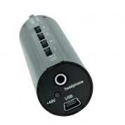 Omnitronic XLR-USB äänikortti